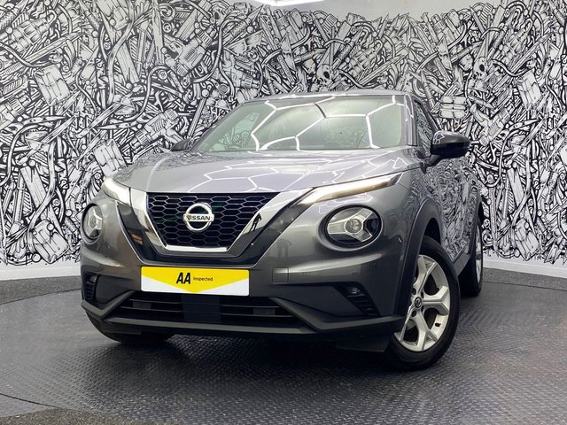 2023 Nissan Juke 1L Visia 5dr - Photo 7