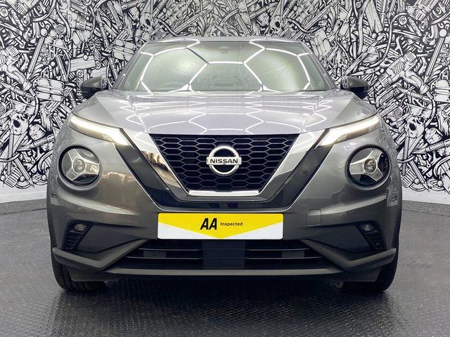2023 Nissan Juke 1L Visia 5dr - Photo 5