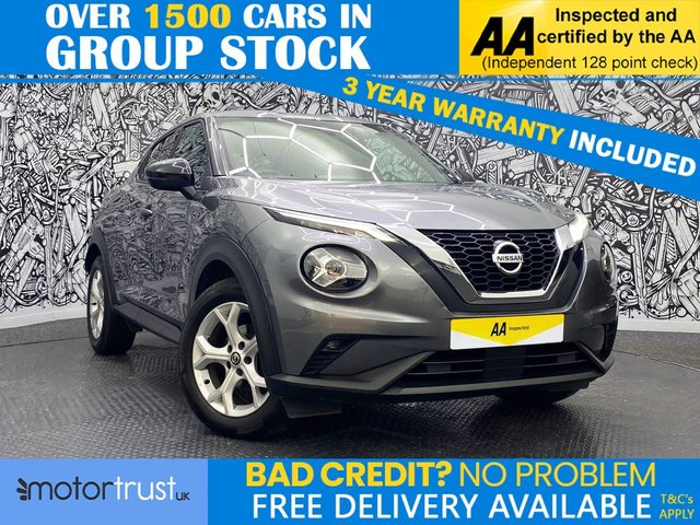 2023 Nissan Juke 1L Visia 5dr