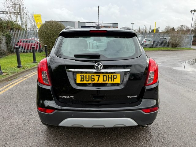 2017 Vauxhall Mokka X 1.4L Design Nav 5dr - Photo 2