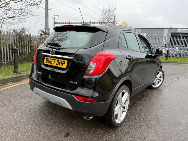 2017 Vauxhall Mokka X 1.4L Design Nav 5dr - Photo 3