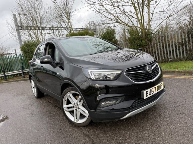 2017 Vauxhall Mokka X 1.4L Design Nav 5dr - Photo 4