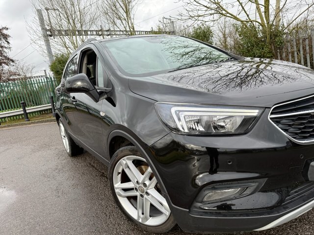 2017 Vauxhall Mokka X 1.4L Design Nav 5dr - Photo 5