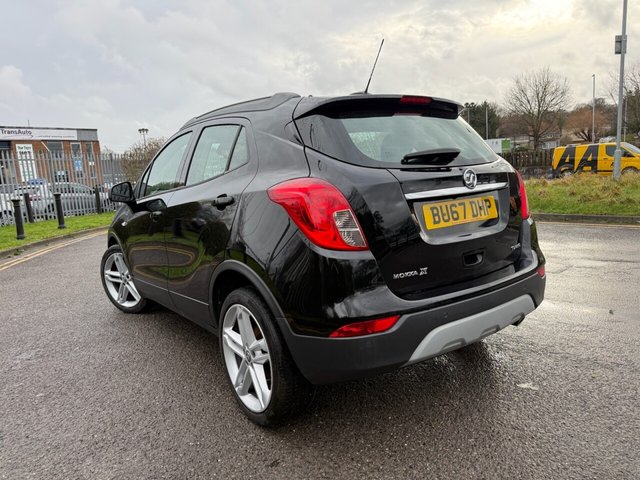 2017 Vauxhall Mokka X 1.4L Design Nav 5dr - Photo 6