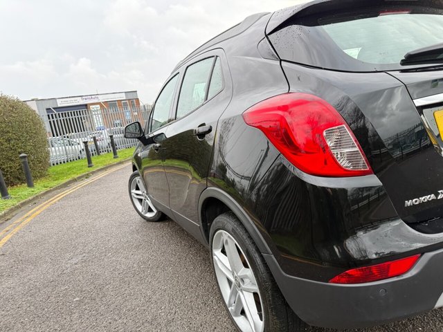 2017 Vauxhall Mokka X 1.4L Design Nav 5dr - Photo 7