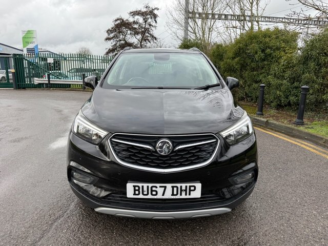 2017 Vauxhall Mokka X 1.4L Design Nav 5dr - Photo 8