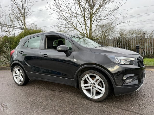 2017 Vauxhall Mokka X 1.4L Design Nav 5dr - Photo 9