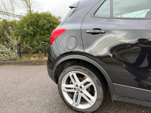 2017 Vauxhall Mokka X 1.4L Design Nav 5dr - Photo 10