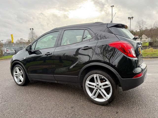 2017 Vauxhall Mokka X 1.4L Design Nav 5dr - Photo 11