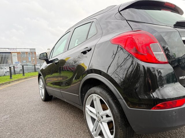 2017 Vauxhall Mokka X 1.4L Design Nav 5dr - Photo 12