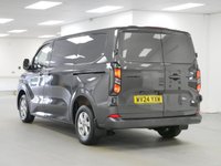 USED 2024 24 FORD TRANSIT CUSTOM 300 2.0 EBL 136 BHP SWB LIMITED EDITION ( NO VAT ) 300 WEIGHT | AIR CON | CARPLAY | NO VAT !