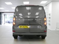 USED 2024 24 FORD TRANSIT CUSTOM 300 2.0 EBL 136 BHP SWB LIMITED EDITION ( NO VAT ) 300 WEIGHT | AIR CON | CARPLAY | NO VAT !