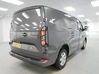 USED 2024 24 FORD TRANSIT CUSTOM 300 2.0 EBL 136 BHP SWB LIMITED EDITION ( NO VAT ) 300 WEIGHT | AIR CON | CARPLAY | NO VAT !