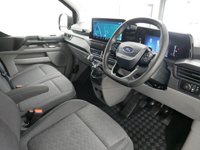 USED 2024 24 FORD TRANSIT CUSTOM 300 2.0 EBL 136 BHP SWB LIMITED EDITION ( NO VAT ) 300 WEIGHT | AIR CON | CARPLAY | NO VAT !