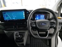 USED 2024 24 FORD TRANSIT CUSTOM 300 2.0 EBL 136 BHP SWB LIMITED EDITION ( NO VAT ) 300 WEIGHT | AIR CON | CARPLAY | NO VAT !