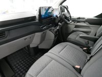 USED 2024 24 FORD TRANSIT CUSTOM 300 2.0 EBL 136 BHP SWB LIMITED EDITION ( NO VAT ) 300 WEIGHT | AIR CON | CARPLAY | NO VAT !