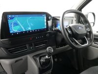 USED 2024 24 FORD TRANSIT CUSTOM 300 2.0 EBL 136 BHP SWB LIMITED EDITION ( NO VAT ) 300 WEIGHT | AIR CON | CARPLAY | NO VAT !