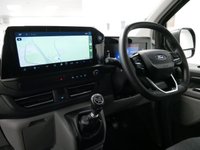 USED 2024 24 FORD TRANSIT CUSTOM 300 2.0 EBL 136 BHP SWB LIMITED EDITION ( NO VAT ) 300 WEIGHT | AIR CON | CARPLAY | NO VAT !