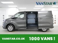 USED 2024 24 FORD TRANSIT CUSTOM 300 2.0 EBL 136 BHP SWB LIMITED EDITION ( NO VAT ) 300 WEIGHT | AIR CON | CARPLAY | NO VAT !