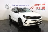 USED 2024 24 VAUXHALL GRANDLAND 1.2 Turbo Ultimate 5dr Auto (APPLE CAR PLAY) 