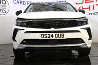 USED 2024 24 VAUXHALL GRANDLAND 1.2 Turbo Ultimate 5dr Auto (APPLE CAR PLAY) 