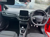 USED 2019 19 FORD FIESTA 1.0T EcoBoost GPF ST-Line Hatchback 5dr Petrol Manual Euro 6 (s/s) (140 ps) 