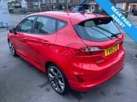 USED 2019 19 FORD FIESTA 1.0T EcoBoost GPF ST-Line Hatchback 5dr Petrol Manual Euro 6 (s/s) (140 ps) 