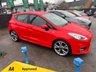 USED 2019 19 FORD FIESTA 1.0T EcoBoost GPF ST-Line Hatchback 5dr Petrol Manual Euro 6 (s/s) (140 ps) 