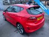 USED 2019 19 FORD FIESTA 1.0T EcoBoost GPF ST-Line Hatchback 5dr Petrol Manual Euro 6 (s/s) (140 ps) 