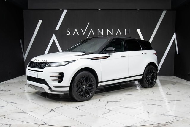 2019 Land Rover RANGE ROVER EVOQUE - Photo 4