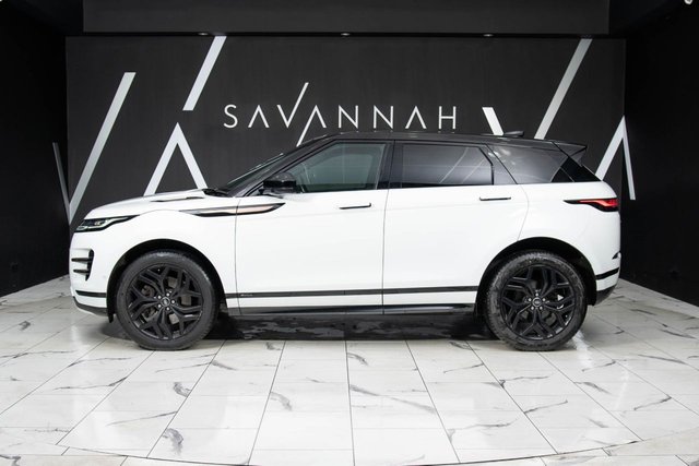 2019 Land Rover RANGE ROVER EVOQUE - Photo 9