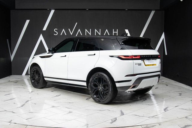 2019 Land Rover RANGE ROVER EVOQUE - Photo 10