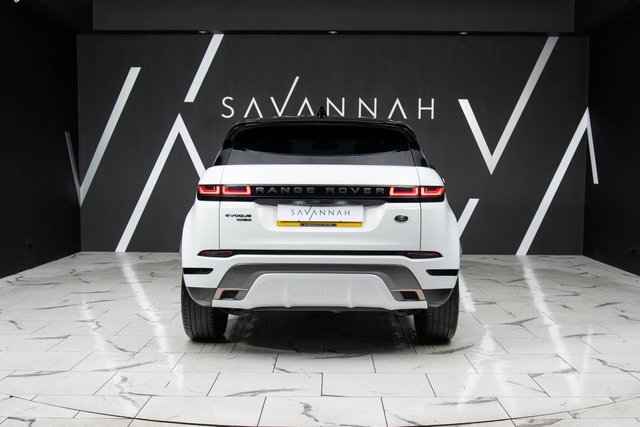 2019 Land Rover RANGE ROVER EVOQUE - Photo 11