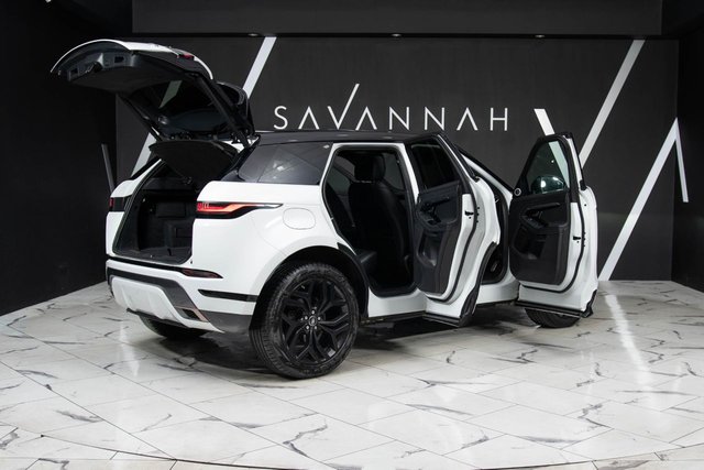 2019 Land Rover RANGE ROVER EVOQUE - Photo 12