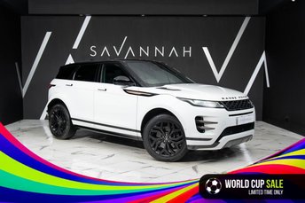 2019 LAND ROVER RANGE ROVER EVOQUE
