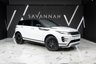 USED 2019 69 LAND ROVER RANGE ROVER EVOQUE 2.0 P200 MHEV R-Dynamic HSE SUV 5dr Petrol Auto 4WD Euro 6 (s/s) (200 ps) DRIVE BELT REPLACED, BLACK PACK,DAB
