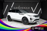 USED 2019 69 LAND ROVER RANGE ROVER EVOQUE 2.0 P200 MHEV R-Dynamic HSE SUV 5dr Petrol Auto 4WD Euro 6 (s/s) (200 ps) MERIDIAN - MEMORY SEATS