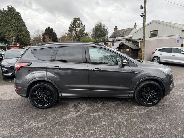 2018 Ford Kuga 2L St-Line X 5dr - Photo 2
