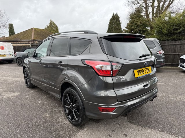 2018 Ford Kuga 2L St-Line X 5dr - Photo 5