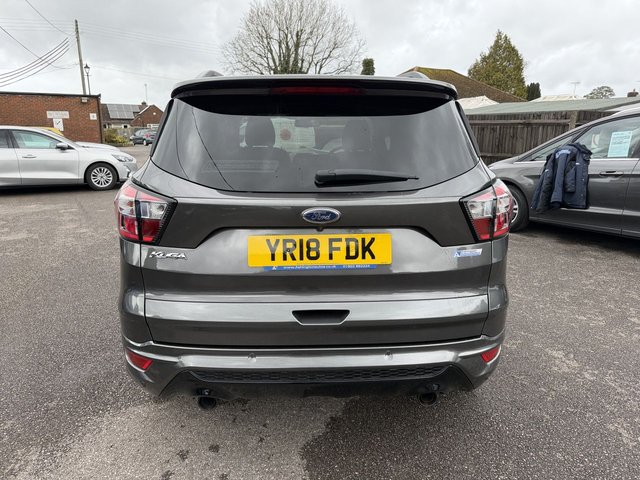 2018 Ford Kuga 2L St-Line X 5dr - Photo 4