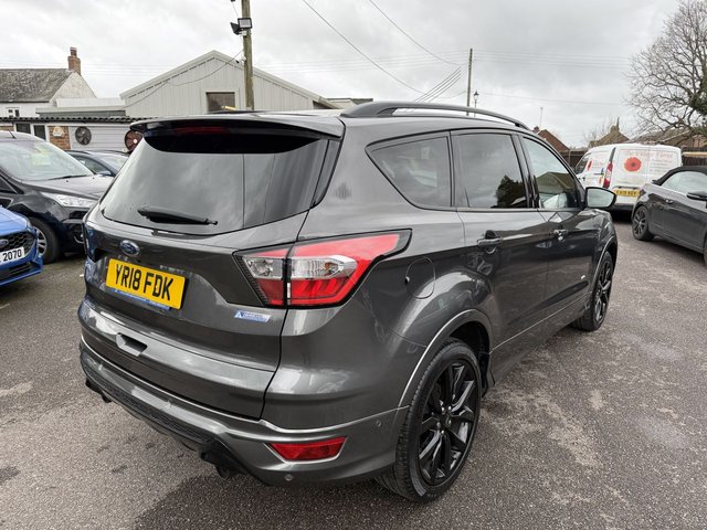 2018 Ford Kuga 2L St-Line X 5dr - Photo 3