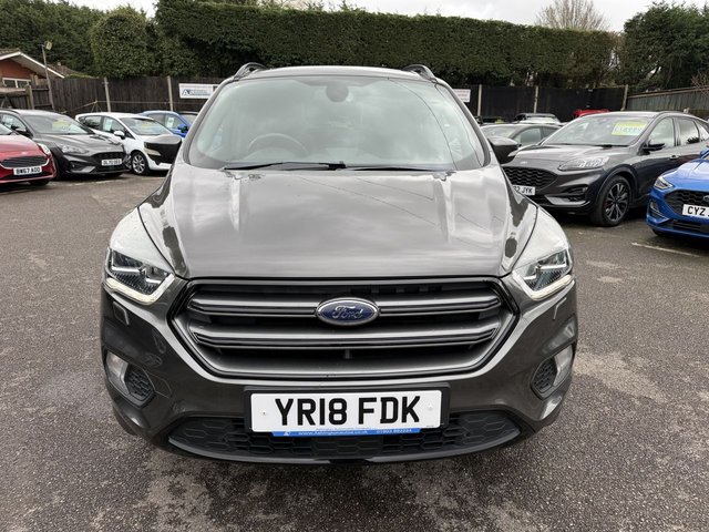 2018 Ford Kuga 2L St-Line X 5dr - Photo 8
