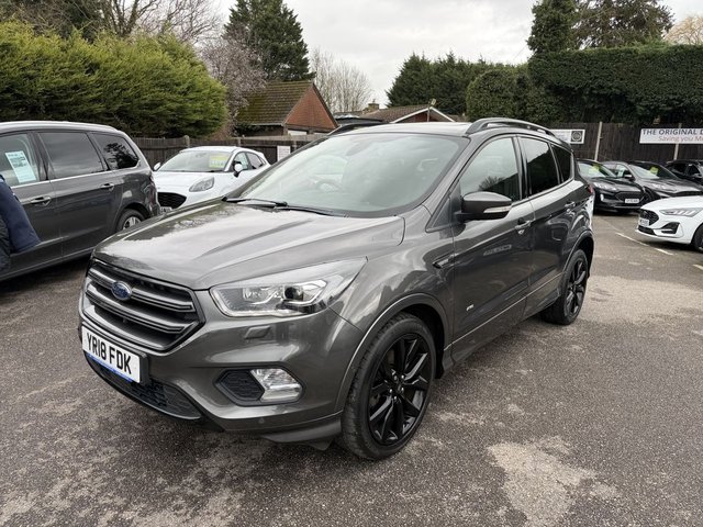 2018 Ford Kuga 2L St-Line X 5dr - Photo 7