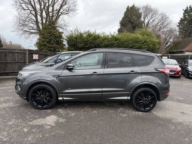 2018 Ford Kuga 2L St-Line X 5dr - Photo 6