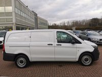 USED 2020 70 MERCEDES-BENZ VITO 2.1 114 CDI Pure Panel Van 5dr Diesel G-Tronic RWD L2 Euro 6 (s/s) (136 ps) 