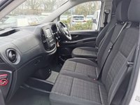 USED 2020 70 MERCEDES-BENZ VITO 2.1 114 CDI Pure Panel Van 5dr Diesel G-Tronic RWD L2 Euro 6 (s/s) (136 ps) 