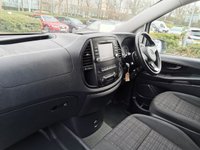 USED 2020 70 MERCEDES-BENZ VITO 2.1 114 CDI Pure Panel Van 5dr Diesel G-Tronic RWD L2 Euro 6 (s/s) (136 ps) 
