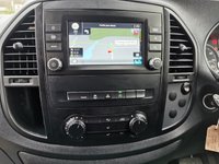 USED 2020 70 MERCEDES-BENZ VITO 2.1 114 CDI Pure Panel Van 5dr Diesel G-Tronic RWD L2 Euro 6 (s/s) (136 ps) 