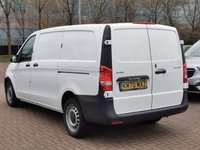 USED 2020 70 MERCEDES-BENZ VITO 2.1 114 CDI Pure Panel Van 5dr Diesel G-Tronic RWD L2 Euro 6 (s/s) (136 ps) 