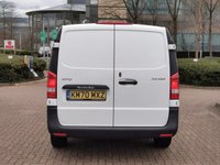USED 2020 70 MERCEDES-BENZ VITO 2.1 114 CDI Pure Panel Van 5dr Diesel G-Tronic RWD L2 Euro 6 (s/s) (136 ps) 
